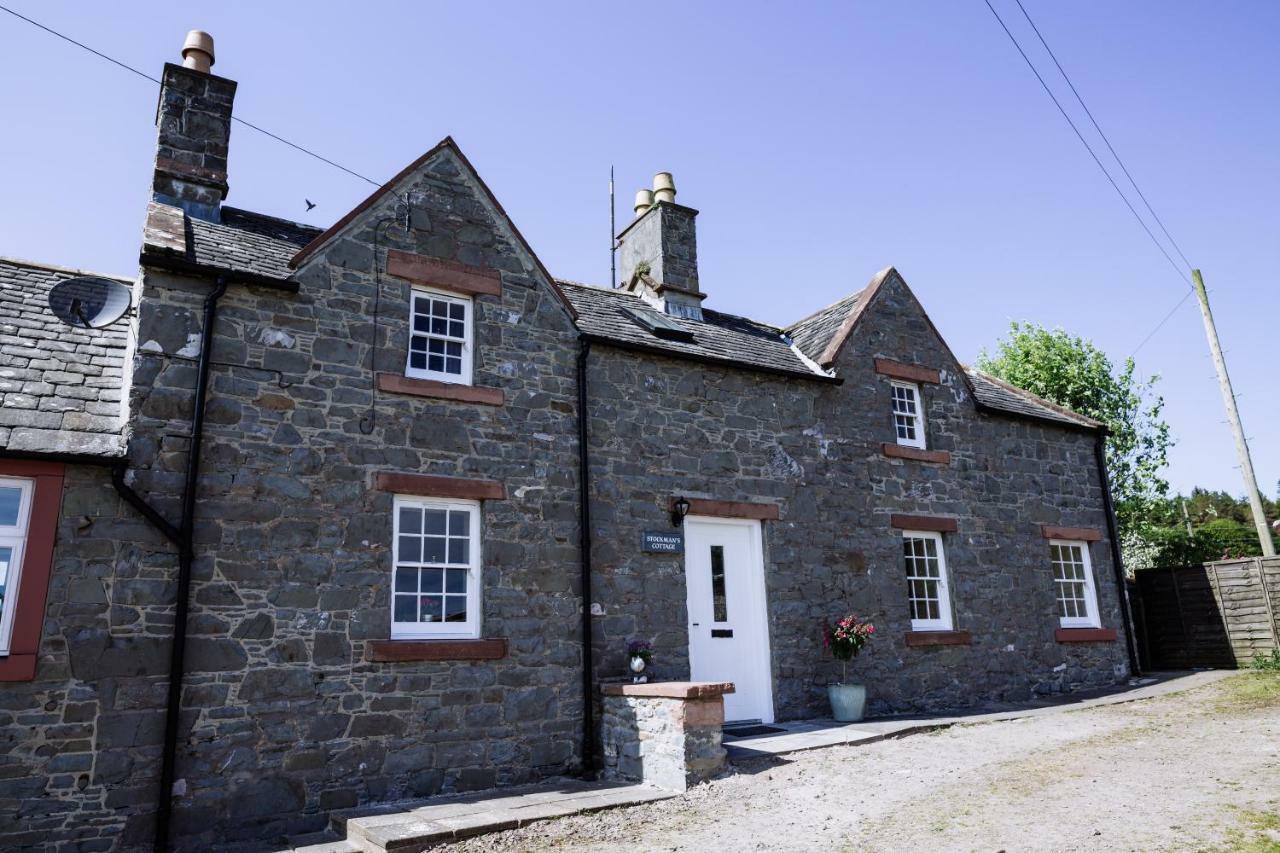Stockman'S Cottage Kirkcudbright Ngoại thất bức ảnh